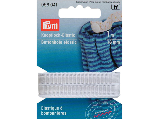 Prym Knappehullstrikk - Image 1