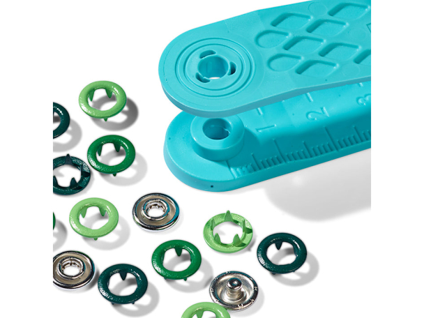 Prym Love Jersey Ø 8 trykknapper - Image 4