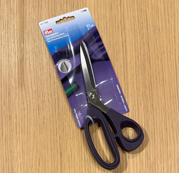 Prym Kai venstrehånd Saks Professional Xact – 21cm