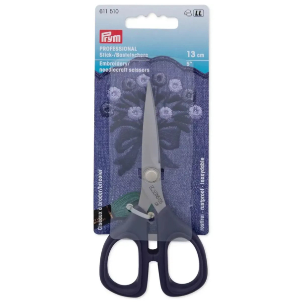 Prym-KAI- Broderingsaks - sysaks 5" = 13 cm - Image 1