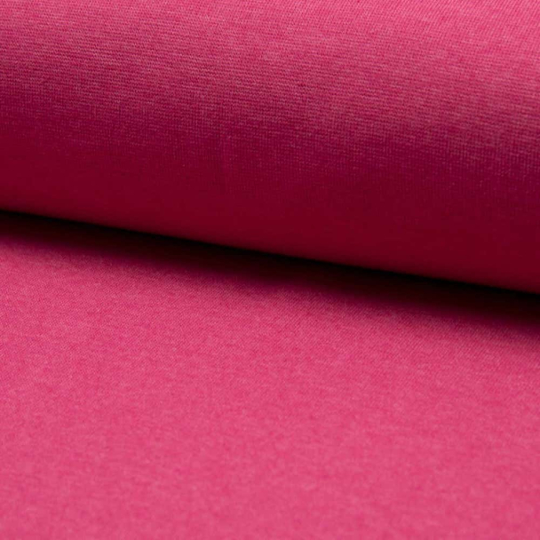 Ribb- Rød/ rosa melange