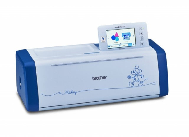 Scan N Cut DX SDX2250D (Disney) - Image 1