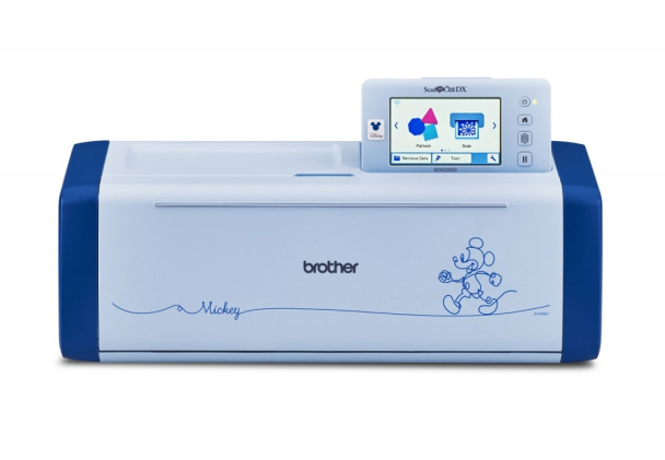 Scan N Cut DX SDX2250D (Disney) - Image 3