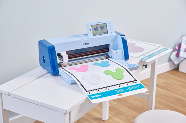 Scan N Cut DX SDX2250D (Disney) - Image 5