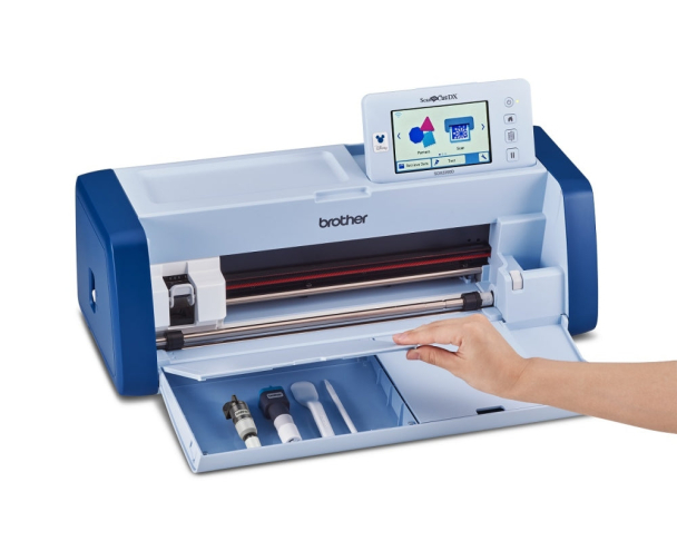 Scan N Cut DX SDX2250D (Disney) - Image 6