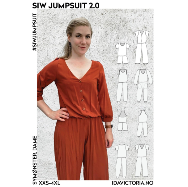 Siw jumpsuit - Image 1