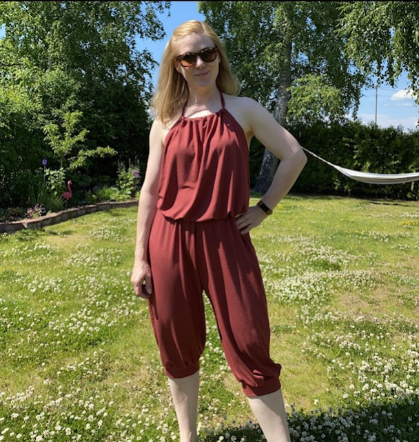 Siw jumpsuit - Image 2