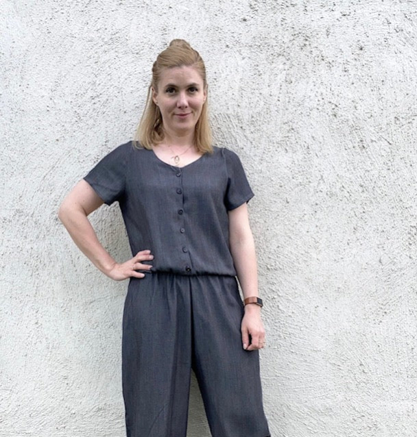 Siw jumpsuit - Image 4