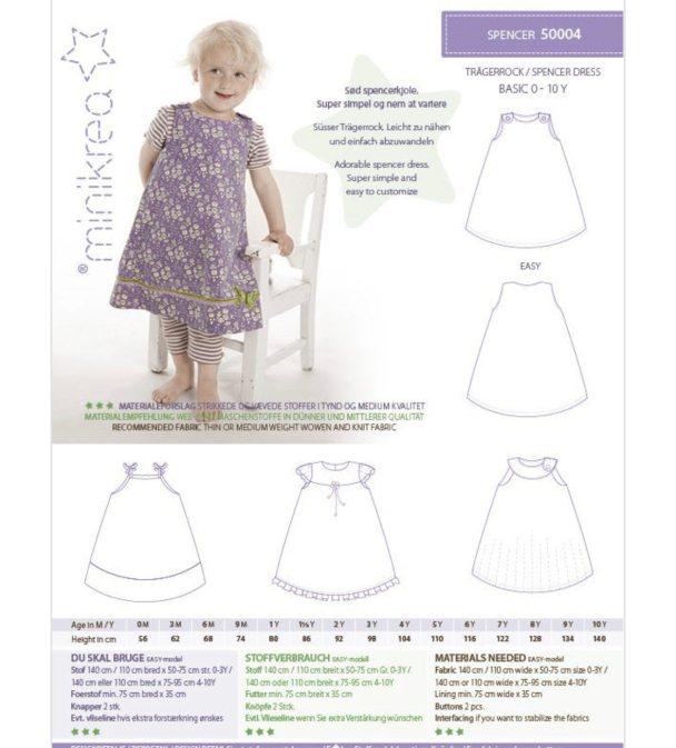 Spencer dress - Image 2