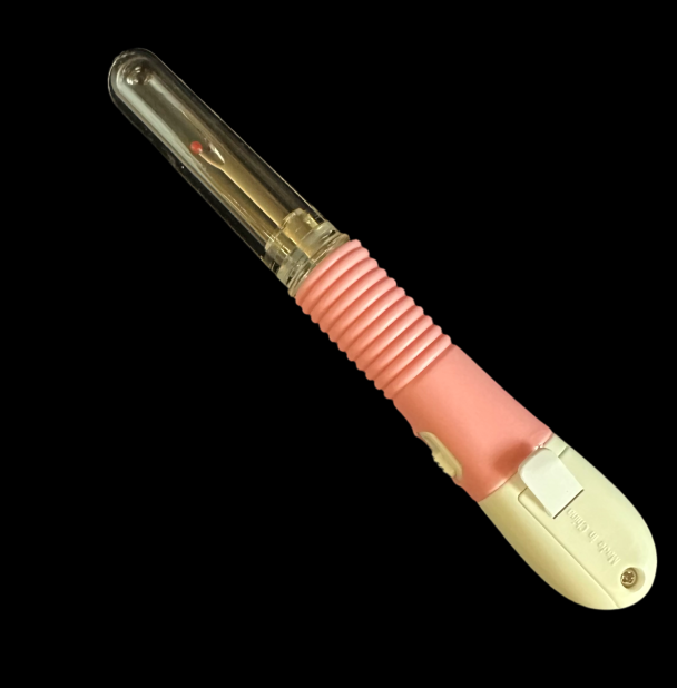Sprettekniv med LED-lys - Image 3