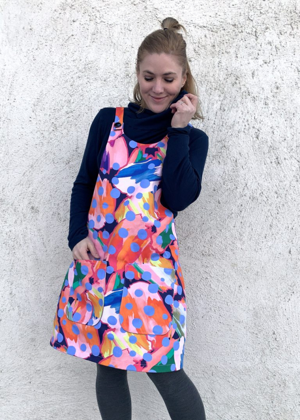 Sølvi Spencerkjole str xs-4xl - Image 2