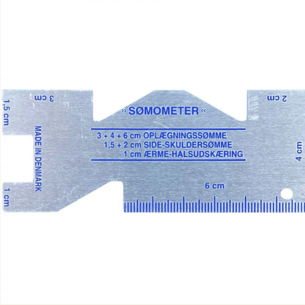 Sømometer