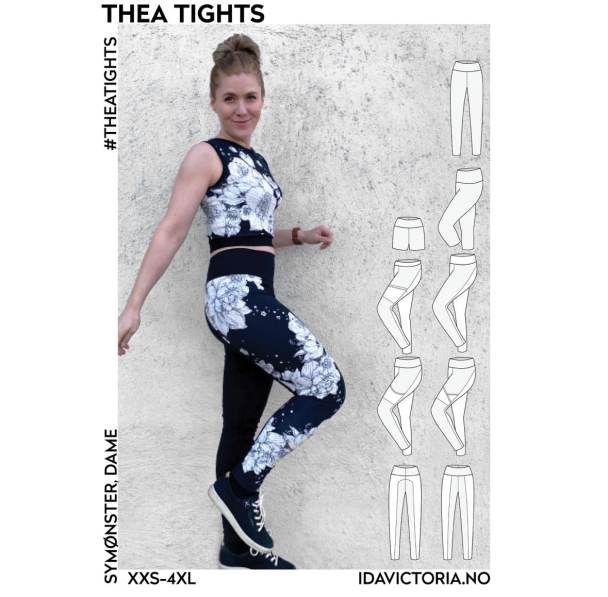 Thea Tights - Image 1
