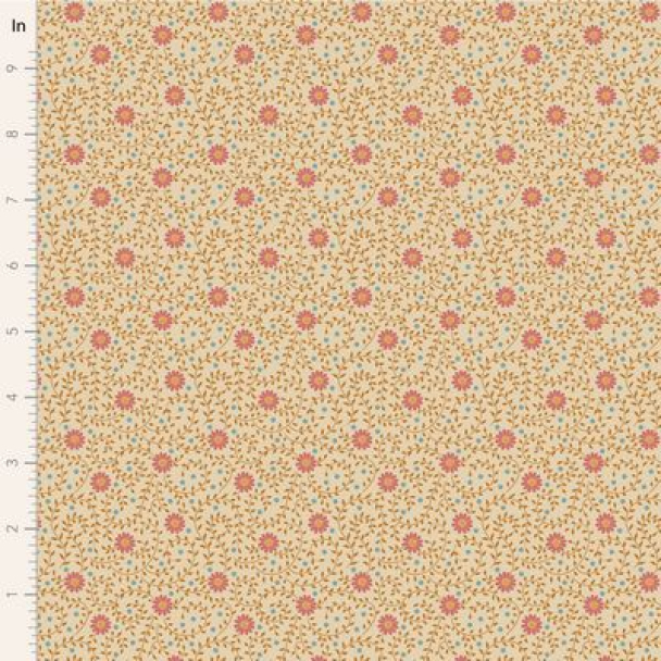 Tilda Sanctuary- Daisy dream Tan