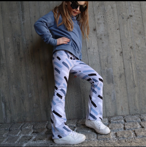 Timjan Tights, barn (Størrelse 74- 170) - Image 2