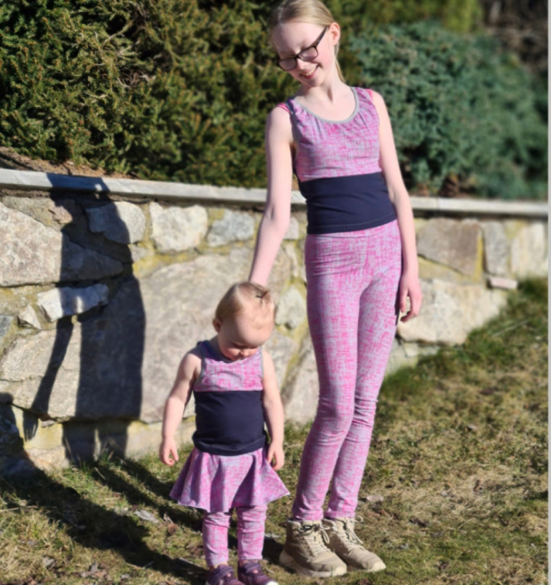 Timjan Tights, barn (Størrelse 74- 170) - Image 5