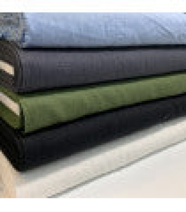 Vasket lin (flere farger) - Image 1