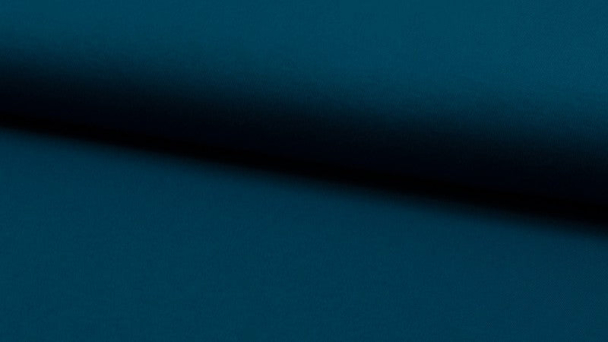 Viskosejersey Petrol