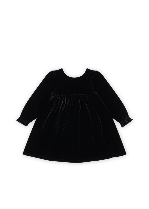 Konges Sløjd | Gia Dress - Black - Image 1