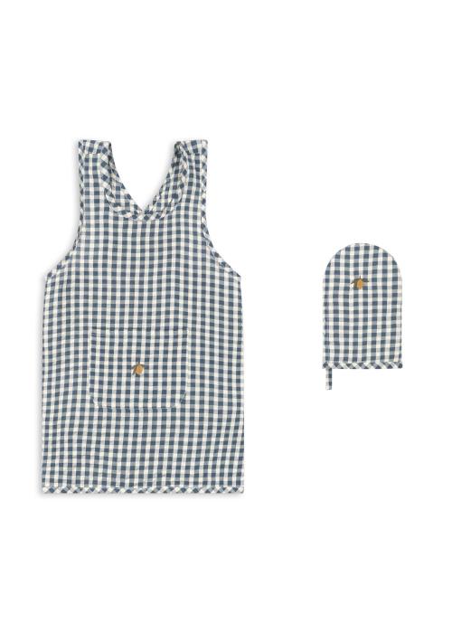 Konges Sløjd | Kids Apron Set - Lemon