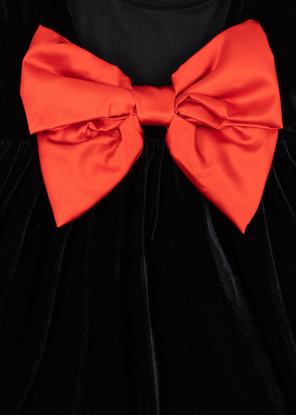 Konges Sløjd | Gia Dress - Black - Image 3