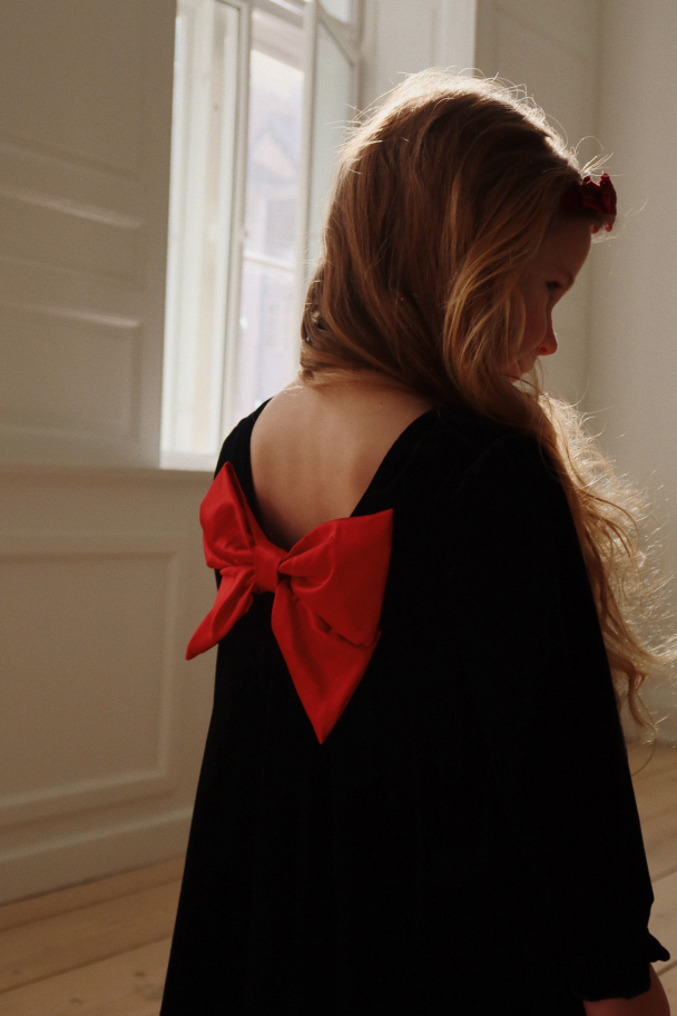 Konges Sløjd | Gia Dress - Black - Image 4