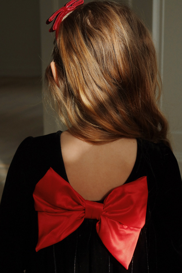 Konges Sløjd | Gia Dress - Black - Image 6