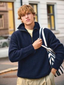 Matthew sweater man