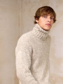 Dave sweater man