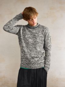 Harvey sweater man