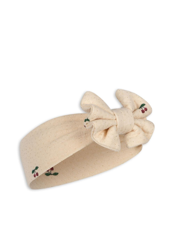Sui Bambi Bonnet - Cherry - Image 1