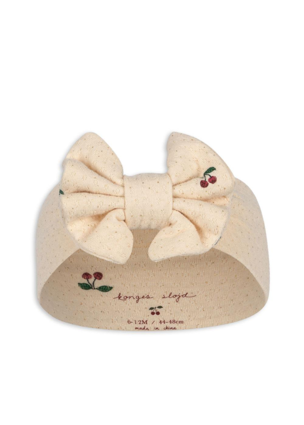 Sui Bambi Bonnet - Cherry - Image 2
