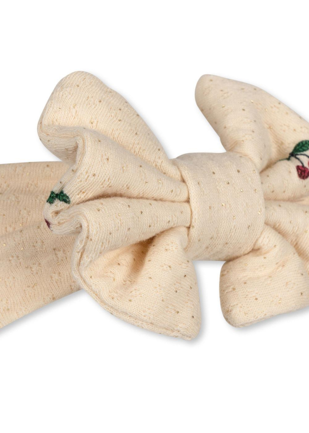 Sui Bambi Bonnet - Cherry - Image 3