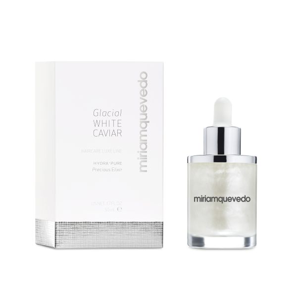 Glacial White Caviar Hydra-Pure Precious Elixir 50ml