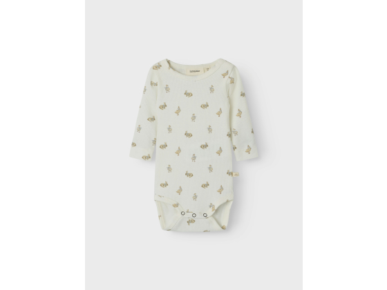 Lavo Emo Slim Body, Turtledove Rabbit - Lil' Atelier