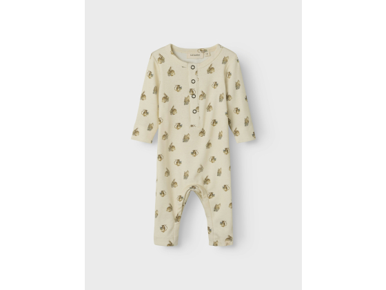 Gayo, Guk Slim Suit, Turtledove - Lil' Atelier