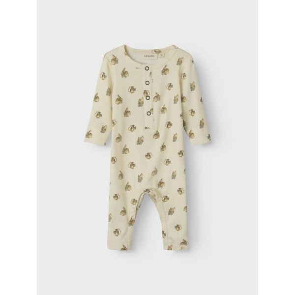 Gayo, Guk Slim Suit, Turtledove - Lil' Atelier