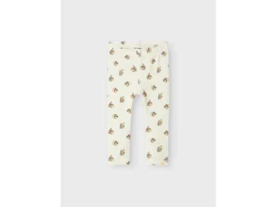 Gayo Gno Slim Legging, Turtledove - Lil' Atelier