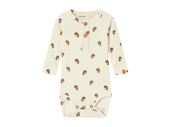 Gavo Elo Slim Body, Turtledove Acorn - Lil' Atelier