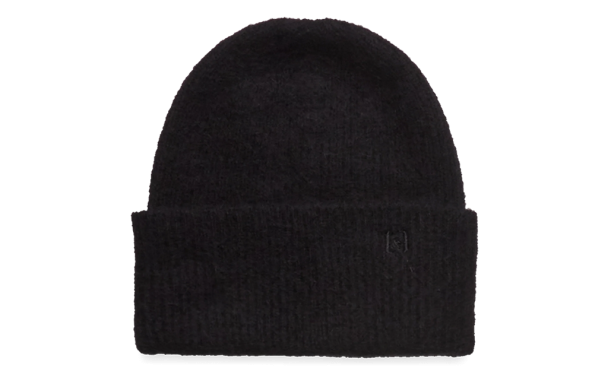Leia Beanie - Black 
