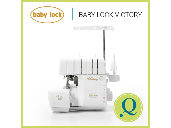 Baby Lock Victory - KAMPANJE