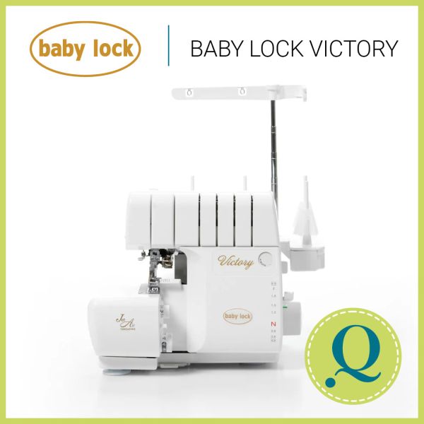 Baby Lock Victory - KAMPANJE