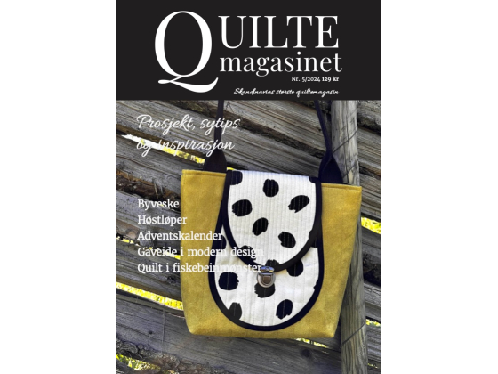 Quiltemagasinet 05/24