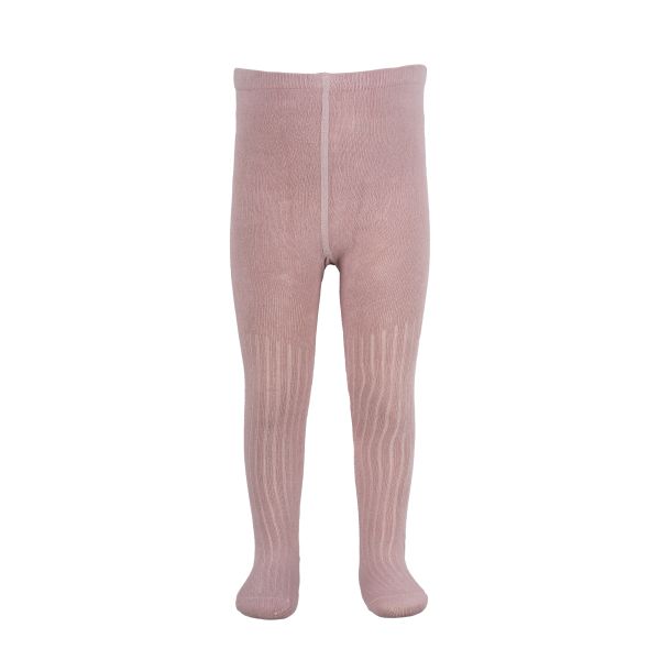 minipop | Bamboo Tights - Rose