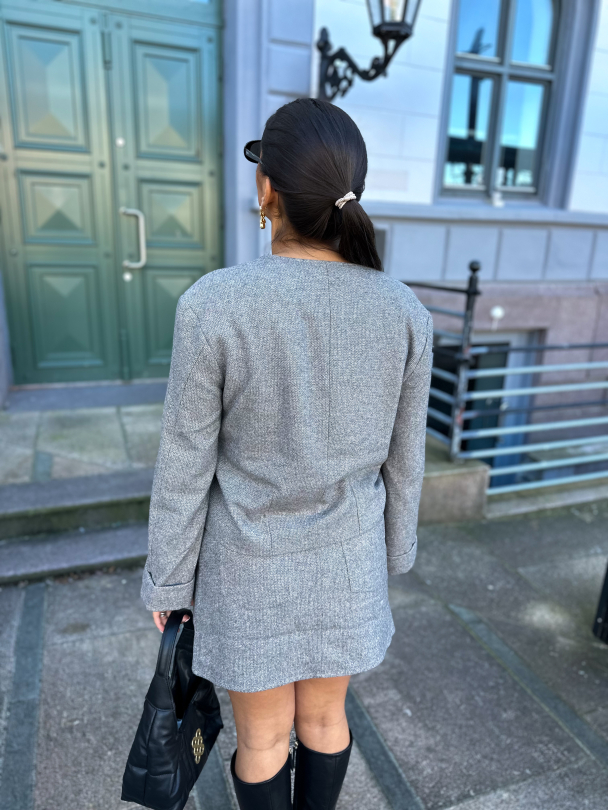 Levi Skirt - Volcanic Ash  - Image 3