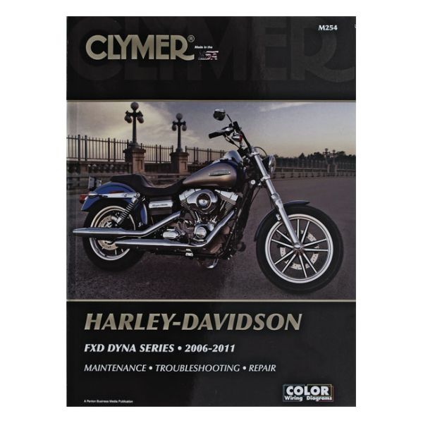  service manual 06-11 Dyna