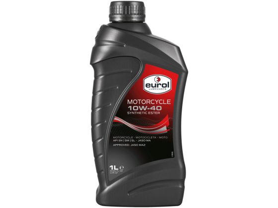 MOTOR OIL 10W40 SG JASO-MA
