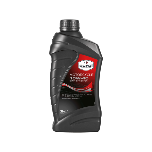 MOTOR OIL 10W40 SG JASO-MA