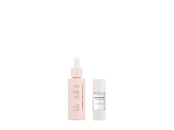 Black Baccara Scalp Concentrate + Pre Treatment 30ml+10ml