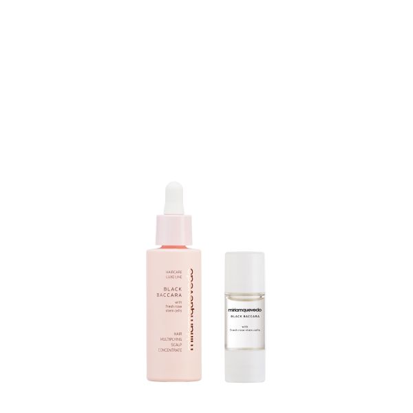 Black Baccara Scalp Concentrate + Pre Treatment 30ml+10ml